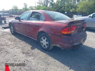 2002 Oldsmobile Alero GL1 z VIN 1G3NL52E02C215561, wystawiony jako IAAI lot #42230290 z przebiegiem 177 176 mil mil oraz . Historia ofert i sprzedaży dostępna na DreamBid. Obrazek 3.