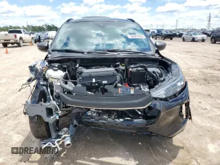 2024 Ford Escape ST-Line with VIN 1FMCU0MN2RUB58851, listed as a Copart auction lot 56681665 with 6,347 mi miles and Clean Title. Bid and sale history available at DreamBid. Image 5.