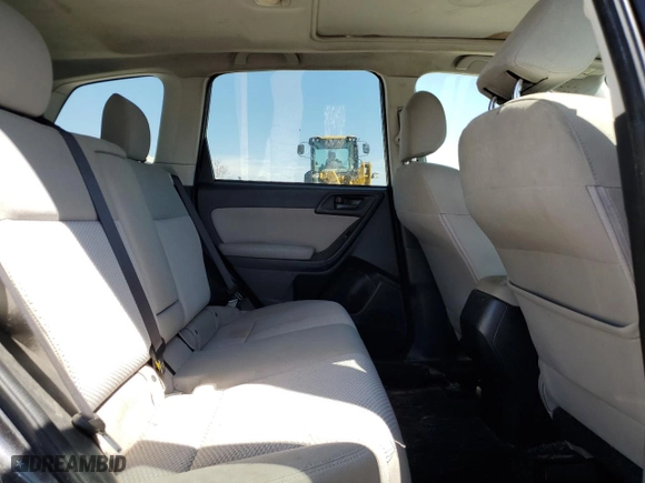 2016 Subaru Forester 2.5i Premium with VIN JF2SJAFC0GH448183, listed as a Copart auction lot 52351255 with 184,133 mi miles and Clean Title. Bid and sale history available at carsss.com. Image 11.