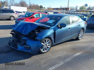 2017 Mazda 3 Touring with VIN 3MZBN1V74HM104034, listed as a IAAI auction lot 41823286 with 53,282 mi miles and . Bid and sale history available at DreamBid. Image 17.