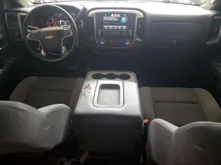 2014 Chevrolet Silverado 1500 LT with VIN 1GCRCREH5EZ330236, listed as a Copart auction lot 48247735 with 163,686 mi miles and Salvage Title. Bid and sale history available at carsss.com. Image 8.