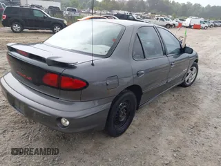 2002 Pontiac Sunfire SE z VIN 1G2JB524427245927, wystawiony jako IAAI lot #42346448 z przebiegiem 179 412 mil mil oraz . Historia ofert i sprzedaży dostępna na DreamBid. Obrazek 4.
