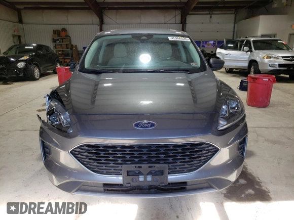 2022 Ford Escape SE с VIN 1FMCU0G69NUA55120, выставлен на аукционе Copart как лот 45266535 с пробегом 89 922 миль миль и Списание • Salvage title. История ставок и продаж доступна на DreamBid. Изображение 5.