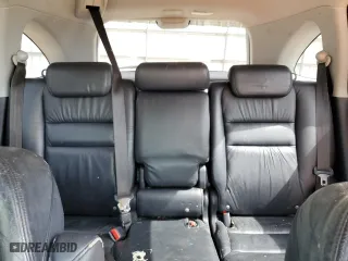 2007 Honda CR-V EX-L with VIN JHLRE38727C012447, listed as a Copart auction lot 49269685 with 163,772 mi miles and Salvage Title. Bid and sale history available at carsss.com. Image 10.