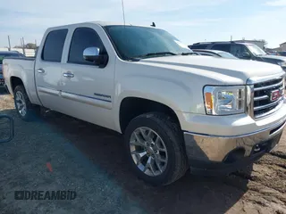 2012 GMC Sierra 1500 SLT с VIN 3GTP2WE72CG252673, выставлен на аукционе IAAI как лот 41455847 с пробегом 213 370 миль миль и . История ставок и продаж доступна на DreamBid. Изображение 1.