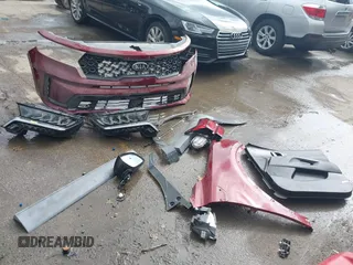 2021 Kia Sorento EX z VIN 5XYRHDLF6MG063000, wystawiony jako IAAI lot #42136316 z przebiegiem 53 815 mil mil oraz . Historia ofert i sprzedaży dostępna na DreamBid. Obrazek 12.