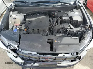 2022 Hyundai Tucson SEL with VIN 5NMJFCAE7NH137314, listed as a Copart auction lot 49349305 with 49,091 mi miles and Salvage Title. Bid and sale history available at carsss.com. Image 11.