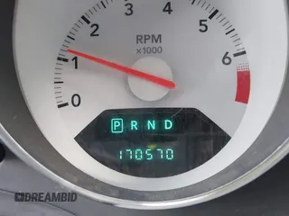2007 Dodge Caliber SXT with VIN 1B3HB48B57D317870, listed as a IAAI auction lot 42123469 with 170,570 mi miles and . Bid and sale history available at DreamBid. Image 15.