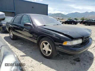 1996 Chevrolet Caprice 1SA Special Value с VIN 1G1BL52P4TR156879, выставлен на аукционе Copart как лот 58695805 с пробегом 115 592 миль миль и Списание • Salvage title. История ставок и продаж доступна на DreamBid. Изображение 4.