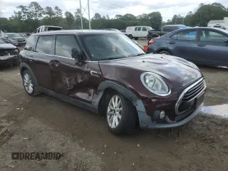 2016 MINI Clubman z VIN WMWLN5C56G2B28065, wystawiony jako Copart lot #54565825 z przebiegiem 129 270 mil mil oraz Szkoda całkowita • Salvage title. Historia ofert i sprzedaży dostępna na DreamBid. Obrazek 4.