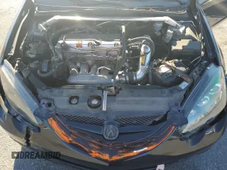 2002 Acura RSX Manual with VIN JH4DC53812C014223, listed as a Copart auction lot 81935934 with 131,353 mi miles and Salvage Title. Bid and sale history available at carsss.com. Image 12.