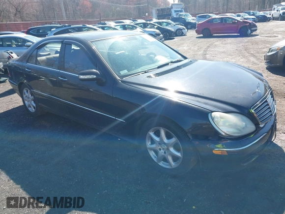 2006 Mercedes-Benz S 430 with VIN WDBNG83JX6A470123, listed as a IAAI auction lot 41876932 with 153,088 mi miles and . Bid and sale history available at carsss.com. Image 1.