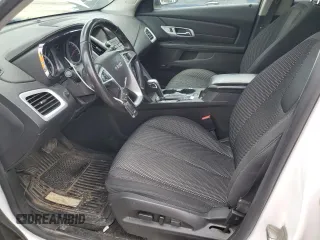 2014 GMC Terrain SLE with VIN 2GKALREK9E6347405, listed as a Copart auction lot 56451285 with 204,069 mi miles and Salvage title. Bid and sale history available at DreamBid. Image 7.