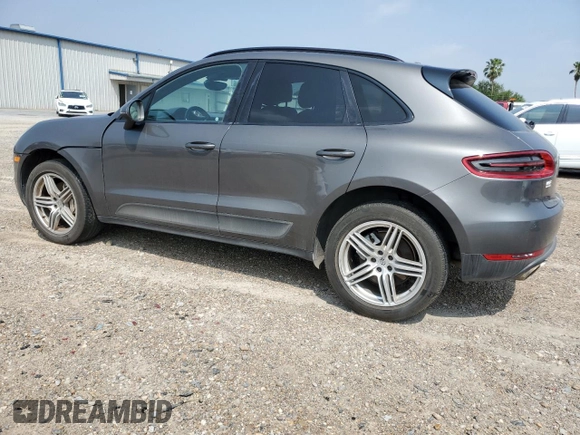 2017 Porsche Macan S with VIN WP1AB2A58HLB20514, listed as a Copart auction lot 51313045 with 149,361 mi miles and Salvage title. Bid and sale history available at DreamBid. Image 2.