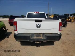 2022 Ram 2500 Tradesman z VIN 3C6UR4HJ6NG311020, wystawiony jako Copart lot #65803104 z przebiegiem Nie podano mil oraz Nie do naprawy • Non repairable. Historia ofert i sprzedaży dostępna na DreamBid. Obrazek 6.