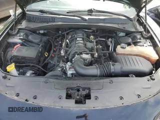 2018 Dodge Charger Police with VIN 2C3CDXKT3JH266258, listed as a Copart auction lot 55683724 with Not Provided miles and Salvage Title. Bid and sale history available at carsss.com. Image 11.