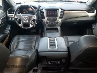 2020 GMC Yukon XL Denali with VIN 1GKS2HKJ1LR299560, listed as a Copart auction lot 84943284 with 99,084 mi miles and Salvage Title. Bid and sale history available at carsss.com. Image 8.