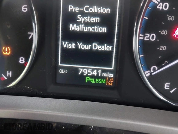 2017 Toyota RAV4 Limited with VIN 2T3YFREV4HW402542, listed as a IAAI auction lot 42153893 with 79,541 mi miles and . Bid and sale history available at DreamBid. Image 15.