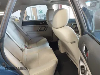 2009 Subaru Legacy Special with VIN 4S3BL616X97234060, listed as a IAAI auction lot 42544584 with Not provided miles and . Bid and sale history available at DreamBid. Image 8.