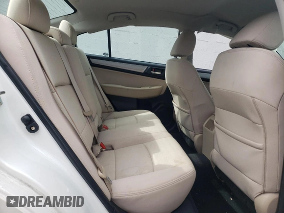2017 Subaru Legacy Premium with VIN 4S3BNAF62H3018893, listed as a Copart auction lot 58409915 with 157,562 mi miles and Salvage title. Bid and sale history available at DreamBid. Image 10.