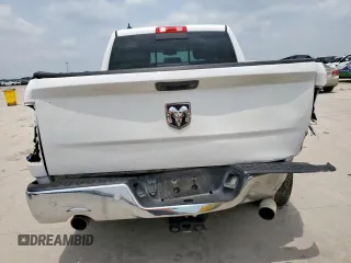 2015 Ram 1500 Outdoorsman with VIN 1C6RR6LT2FS559639, listed as a Copart auction lot 55867495 with 210,216 mi miles and Salvage title. Bid and sale history available at DreamBid. Image 6.