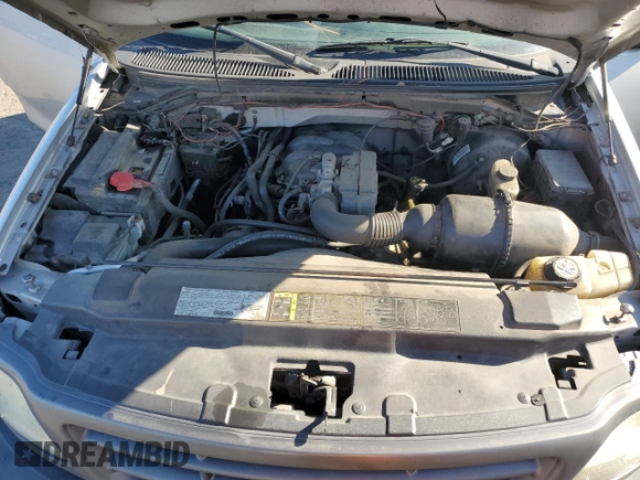 2003 Ford F-150 XL with VIN 1FTRF182X3NB38752, listed as a Copart auction lot 42796835 with Not provided miles and Clean title. Bid and sale history available at DreamBid. Image 11.