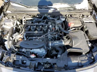 2024 Acura Integra Technology with VIN 19UDE4G72RA001026, listed as a Copart auction lot 88867455 with 14,540 mi miles and Salvage title. Bid and sale history available at DreamBid. Image 11.
