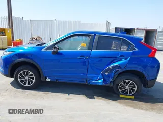 2020 Mitsubishi Eclipse Cross ES with VIN JA4AT3AA9LZ035442, listed as a IAAI auction lot 42373915 with Not provided miles and . Bid and sale history available at DreamBid. Image 14.