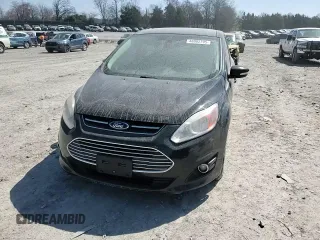 2013 Ford C-Max SEL with VIN 1FADP5BU1DL530286, listed as a Copart auction lot 49268715 with 195,771 mi miles and Salvage Title. Bid and sale history available at carsss.com. Image 11.