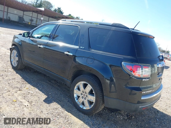 2017 GMC Acadia Limited z VIN 1GKKRSKD6HJ280835, wystawiony jako IAAI lot #41343049 z przebiegiem 104 167 mil mil oraz . Historia ofert i sprzedaży dostępna na DreamBid. Obrazek 3.