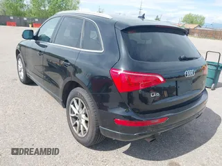 2009 Audi Q5 Premium Plus z VIN WA1KK78R29A042363, wystawiony jako IAAI lot #42190373 z przebiegiem 175 742 mil mil oraz . Historia ofert i sprzedaży dostępna na DreamBid. Obrazek 3.