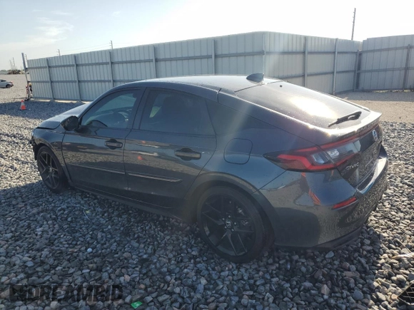 2025 Honda Civic Sport z VIN 19XFL2H83SE003136, wystawiony jako Copart lot #58234605 z przebiegiem 16 008 mil mil oraz Szkoda całkowita • Salvage title. Historia ofert i sprzedaży dostępna na DreamBid. Obrazek 2.