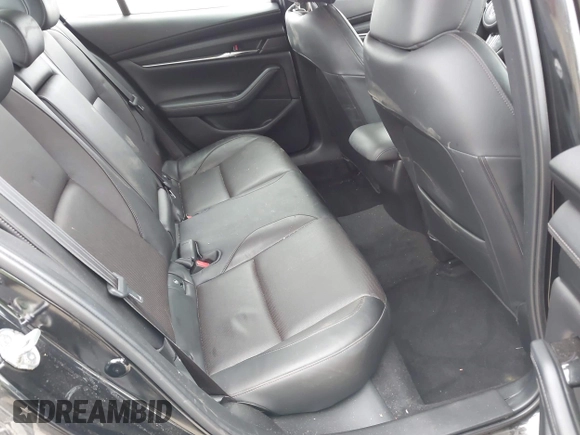 2021 Mazda 3 Premium with VIN JM1BPADL4M1329041, listed as a IAAI auction lot 42291604 with 93,248 mi miles and . Bid and sale history available at DreamBid. Image 8.