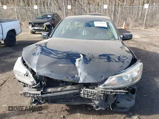 2014 Honda Accord EX-L with VIN 1HGCR2F81EA217717, listed as a IAAI auction lot 41660980 with 138,163 mi miles and . Bid and sale history available at carsss.com. Image 12.