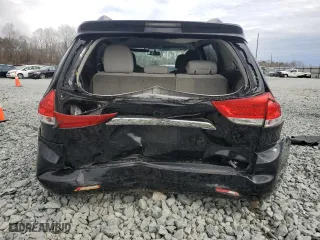 2011 Toyota Sienna LE AAS with VIN 5TDKK3DC9BS174402, listed as a Copart auction lot 48539375 with 266,941 mi miles and Salvage Title. Bid and sale history available at carsss.com. Image 6.