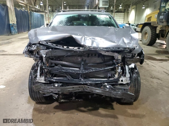 2021 Cadillac Escalade Premium Luxury with VIN 1GYS4BKL7MR311565, listed as a Copart auction lot 86822944 with 56,028 mi miles and Salvage Title. Bid and sale history available at carsss.com. Image 5.