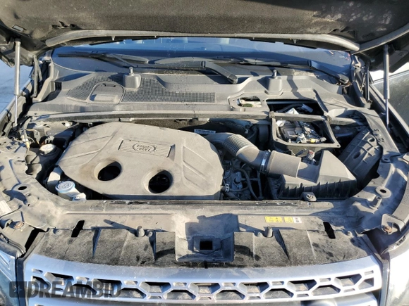 2015 Land Rover Discovery Sport HSE with VIN SALCR2BG4FH532542, listed as a Copart auction lot 50255725 with 88,022 mi miles and Clean Title. Bid and sale history available at carsss.com. Image 12.