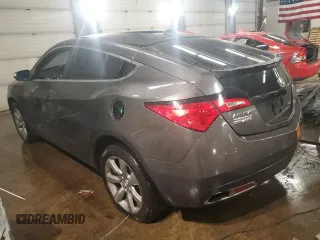 2010 Acura ZDX Advance Pkg with VIN 2HNYB1H67AH504029, listed as a Copart auction lot 41389775 with Not Provided miles and Salvage Title. Bid and sale history available at carsss.com. Image 2.