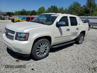 2013 Chevrolet Avalanche LTZ z VIN 3GNTKGE72DG236342, wystawiony jako Copart lot #52394125 z przebiegiem 86 451 mil mil oraz Szkoda całkowita • Salvage title. Historia ofert i sprzedaży dostępna na DreamBid. Obrazek 1.