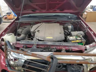 2006 Toyota Tacoma z VIN 5TELU42N96Z189225, wystawiony jako Copart lot #58201555 z przebiegiem 189 914 mil mil oraz Szkoda całkowita • Salvage title. Historia ofert i sprzedaży dostępna na DreamBid. Obrazek 11.