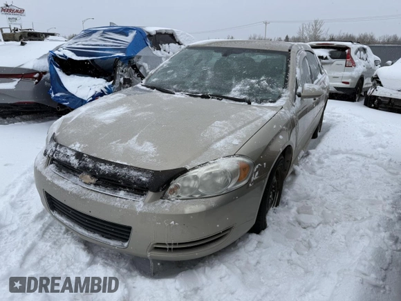 2011 Chevrolet Impala LT Retail with VIN 2G1WB5EK7B1309069, listed as a Copart auction lot 49405725 with 209,025 mi miles and Salvage Title. Bid and sale history available at DreamBid. Image 1.