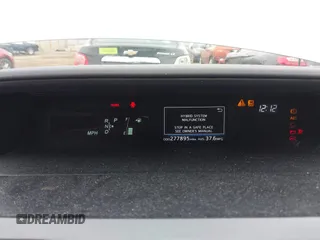 2015 Toyota Prius Two with VIN JTDZN3EU9FJ037766, listed as a IAAI auction lot 42019924 with 277,895 mi miles and . Bid and sale history available at DreamBid. Image 7.