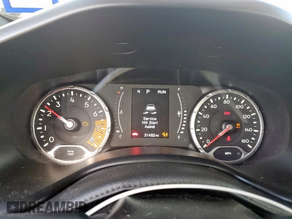 2022 Jeep Renegade Sport с VIN ZACNJDA16NPN65644, выставлен на аукционе Copart как лот 62510355 с пробегом 31 482 миль миль и Списание • Salvage title. История ставок и продаж доступна на DreamBid. Изображение 9.