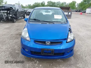 2007 Honda Fit Sport z VIN JHMGD38697S066329, wystawiony jako IAAI lot #42312163 z przebiegiem 174 935 mil mil oraz . Historia ofert i sprzedaży dostępna na DreamBid. Obrazek 12.