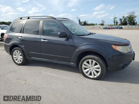 2011 Subaru Forester X Limited with VIN JF2SHBFC3BH745913, listed as a Copart auction lot 73682554 with 172,733 mi miles and Clean title. Bid and sale history available at DreamBid. Image 4.