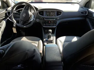 2019 Hyundai Ioniq Limited with VIN KMHC75LD7KU159934, listed as a Copart auction lot 52484375 with 26,629 mi miles and Salvage title. Bid and sale history available at DreamBid. Image 8.