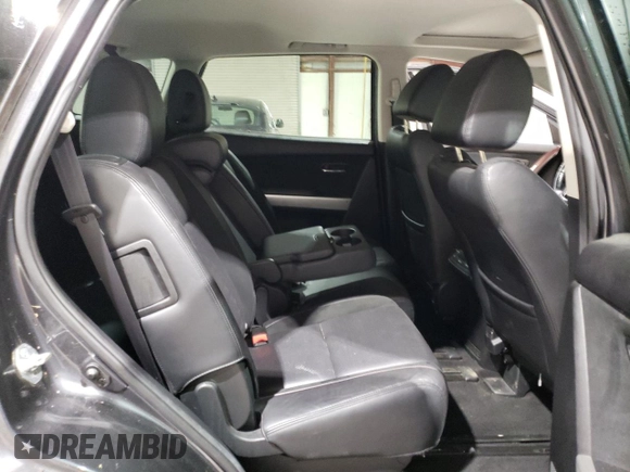 2013 Mazda CX-9 Grand Touring with VIN JM3TB3DV2D0415218, listed as a Copart auction lot 85170854 with 118,211 mi miles and Clean Title. Bid and sale history available at carsss.com. Image 11.