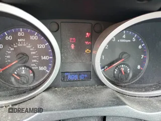 2010 Hyundai Genesis Coupe с VIN KMHHT6KD0AU035334, выставлен на аукционе Copart как лот 59239695 с пробегом 88 910 миль миль и На запчасти • Non repairable. История ставок и продаж доступна на DreamBid. Изображение 9.