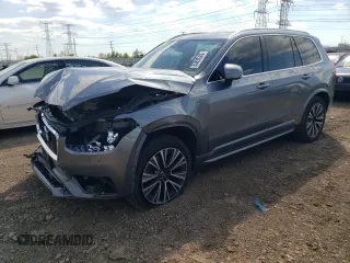 2020 Volvo XC90 Momentum с VIN YV4A22PK2L1593096, выставлен на аукционе Copart как лот 55892385 с пробегом 53 559 миль миль и Списание • Salvage title. История ставок и продаж доступна на DreamBid. Изображение 1.