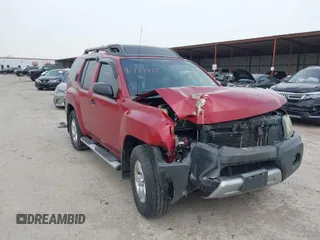 2010 Nissan Xterra S with VIN 5N1AN0NU0AC504495, listed as a IAAI auction lot 41737955 with 149,741 mi miles. Bid and sale history available at carsss.com. Image 1.